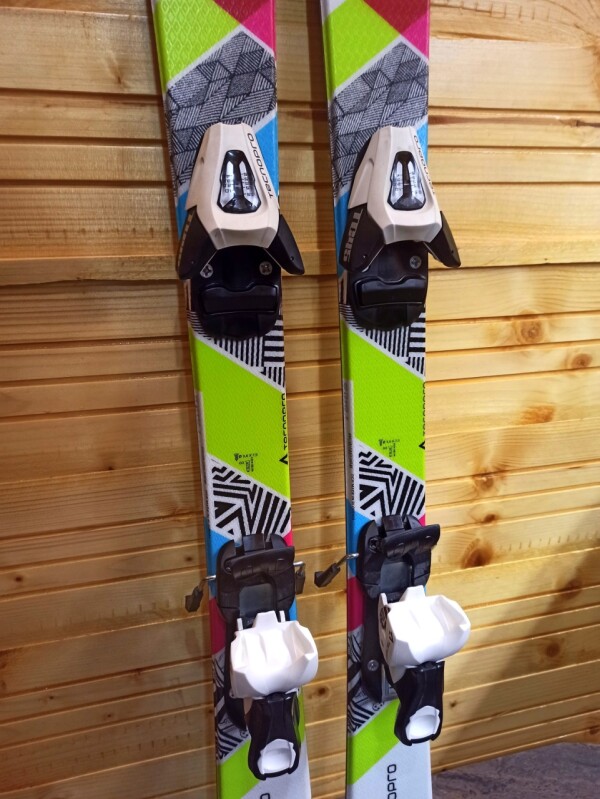 LYŽE TECNO PRO SWEETY 110CM